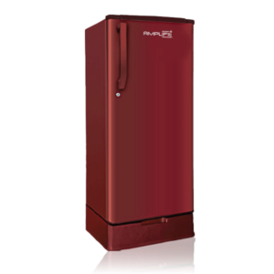 Red-fridge